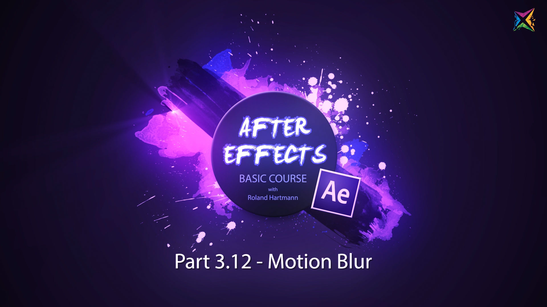 Готовые проекты для after effects логотип